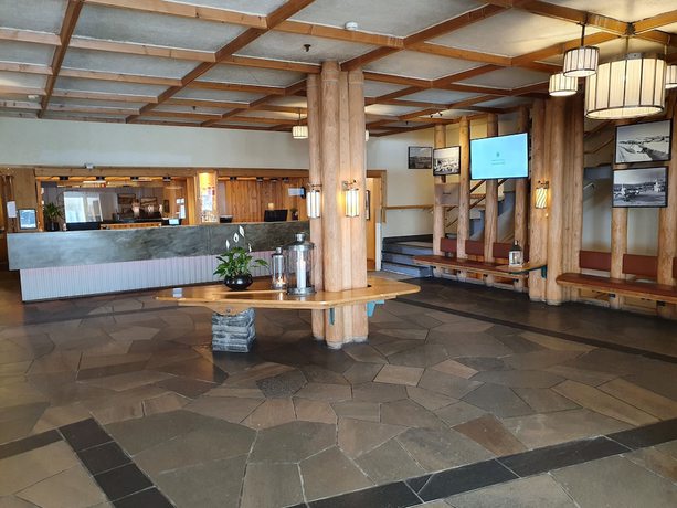 Imagen de los interiores del Hotel Rorosl. Foto 20