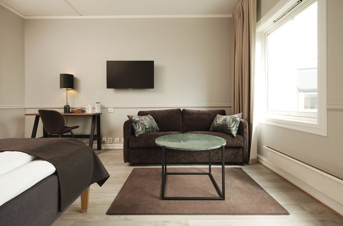 Imagen de la habitación del Hotel Rorosl. Foto 16