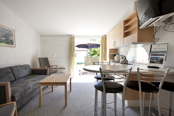 Imagen de la habitación del Hotel Rorvig Centret. Foto 9
