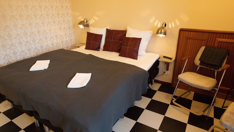 Imagen de la habitación del Hotel Rorvig Centret. Foto 10