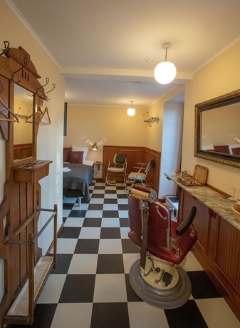 Imagen de la habitación del Hotel Rorvig Centret. Foto 12
