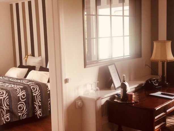 Imagen de la habitación del Hotel Rorvig Centret. Foto 14