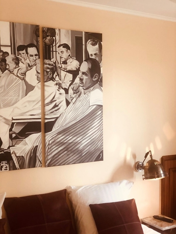 Imagen de la habitación del Hotel Rorvig Centret. Foto 15
