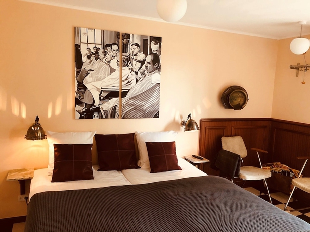 Imagen de la habitación del Hotel Rorvig Centret. Foto 16