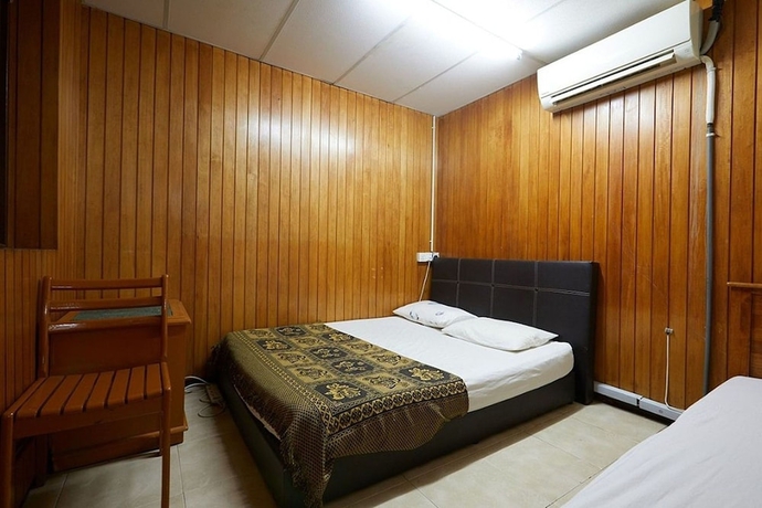 Imagen de la habitación del Hotel Ros Heritage Motel. Foto 2
