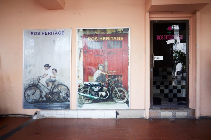 Imagen general del Hotel Ros Heritage Motel. Foto 1