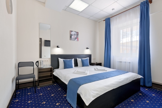 Imagen de la habitación del Hotel Ros Izmailovo. Foto 2