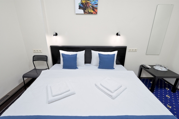 Imagen de la habitación del Hotel Ros Izmailovo. Foto 3