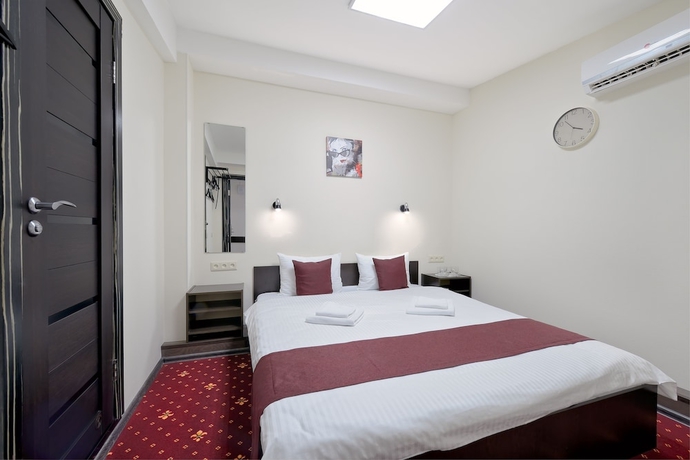 Imagen de la habitación del Hotel Ros Izmailovo. Foto 4
