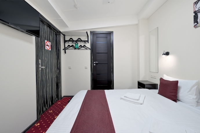 Imagen de la habitación del Hotel Ros Izmailovo. Foto 5