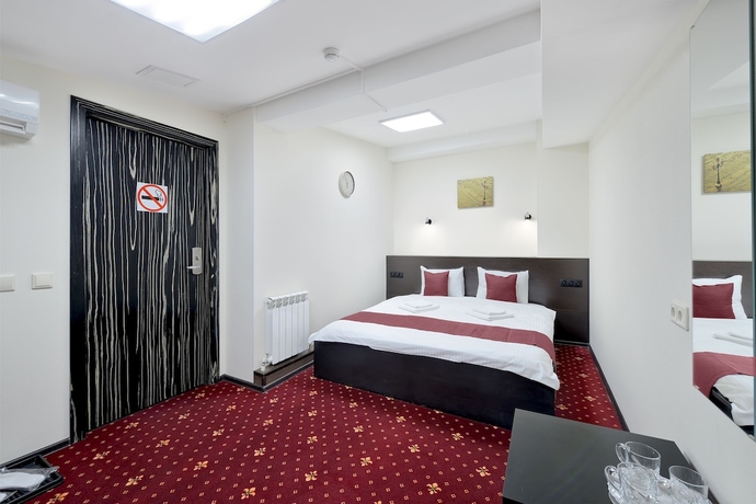 Imagen de la habitación del Hotel Ros Izmailovo. Foto 6