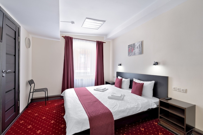 Imagen general del Hotel Ros Izmailovo. Foto 1