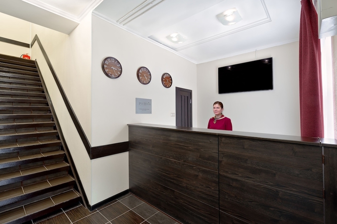 Imagen de los interiores del Hotel Ros Izmailovo. Foto 19