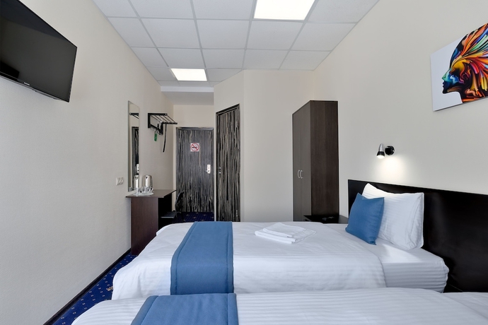 Imagen de la habitación del Hotel Ros Izmailovo. Foto 7