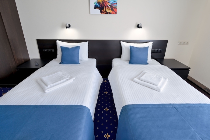 Imagen de la habitación del Hotel Ros Izmailovo. Foto 8
