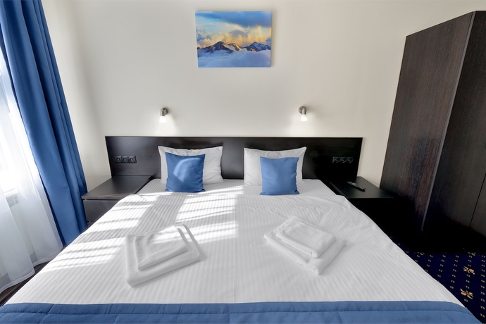 Imagen de la habitación del Hotel Ros Izmailovo. Foto 9