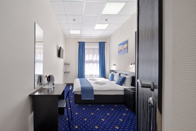 Imagen de la habitación del Hotel Ros Izmailovo. Foto 10