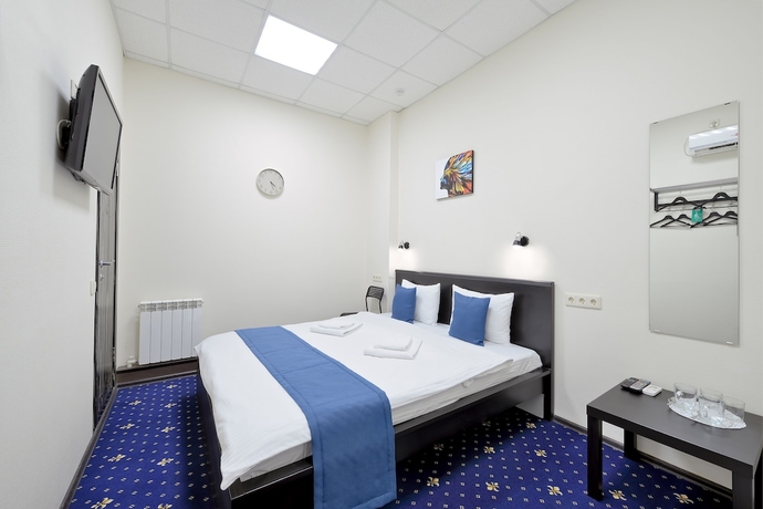 Imagen de la habitación del Hotel Ros Izmailovo. Foto 11