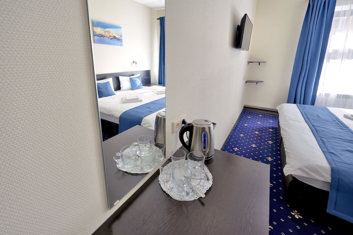 Imagen de la habitación del Hotel Ros Izmailovo. Foto 12