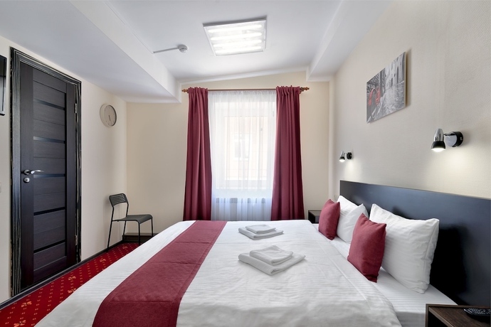 Imagen de la habitación del Hotel Ros Izmailovo. Foto 13