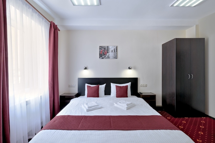Imagen de la habitación del Hotel Ros Izmailovo. Foto 14