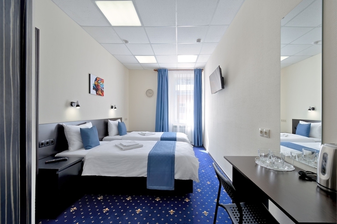 Imagen de la habitación del Hotel Ros Izmailovo. Foto 15