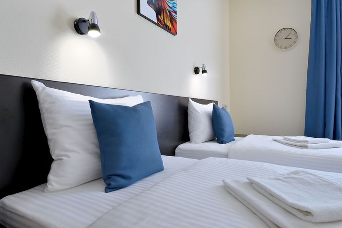 Imagen de la habitación del Hotel Ros Izmailovo. Foto 16