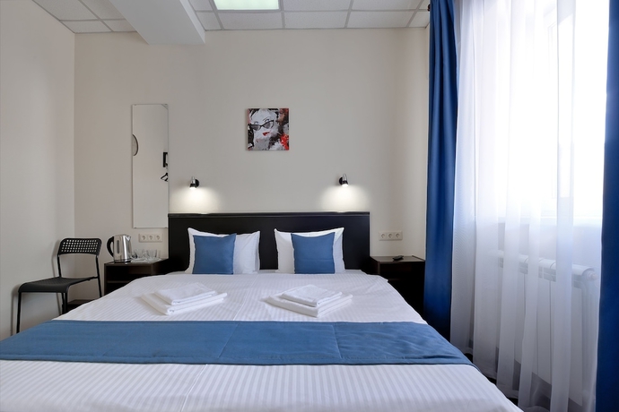 Imagen de la habitación del Hotel Ros Izmailovo. Foto 17