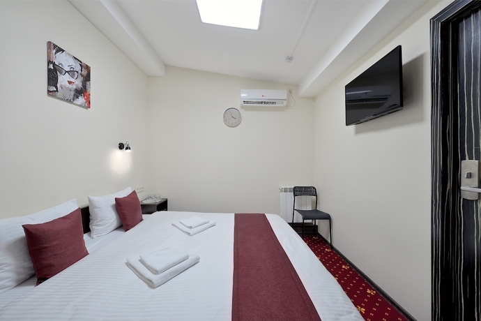 Imagen de la habitación del Hotel Ros Izmailovo. Foto 18