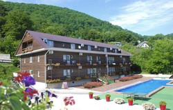 Imagen general del Hotel Ros Mari. Foto 2