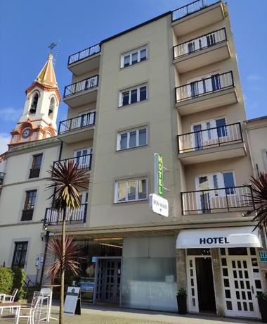 Imagen de los exteriores del Hotel Ros Mary. Foto 10