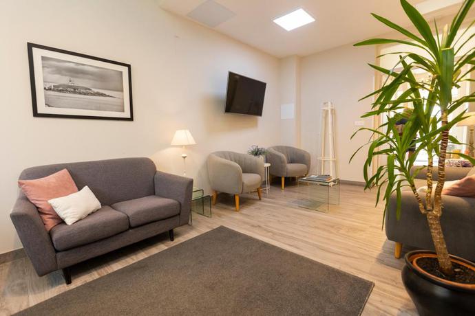 Imagen de los interiores del Hotel Ros Mary. Foto 10