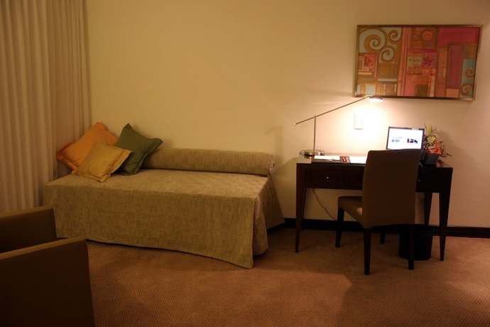 Imagen de la habitación del Hotel Ros Tower. Foto 3