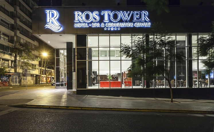 Imagen general del Hotel Ros Tower. Foto 1