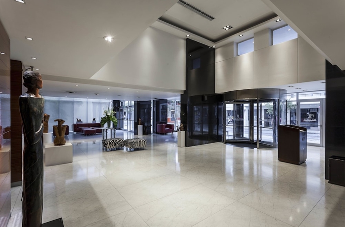 Imagen de los interiores del Hotel Ros Tower. Foto 16