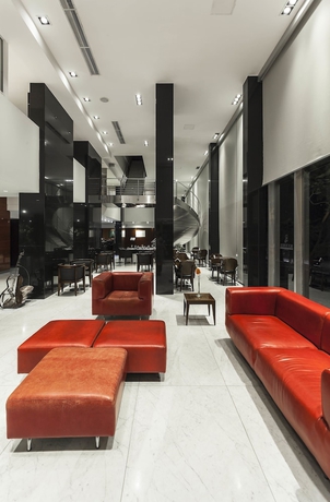 Imagen de los interiores del Hotel Ros Tower. Foto 18