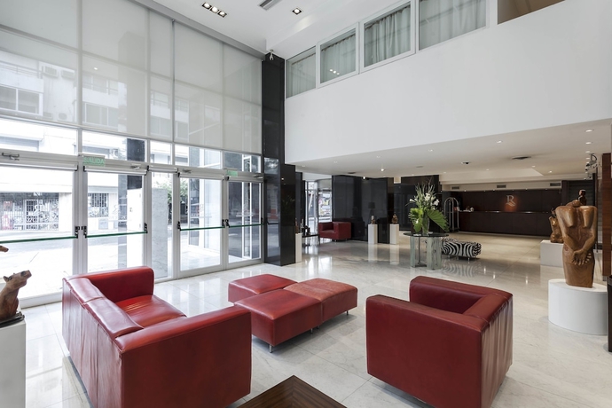 Imagen de los interiores del Hotel Ros Tower. Foto 19