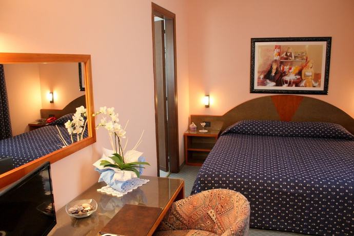 Imagen de la habitación del Hotel Rosa, Abano Terme. Foto 9
