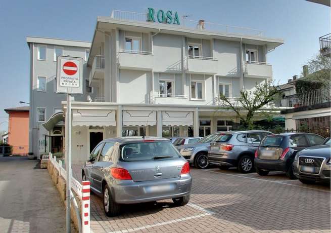 Imagen general del Hotel Rosa, Abano Terme. Foto 3
