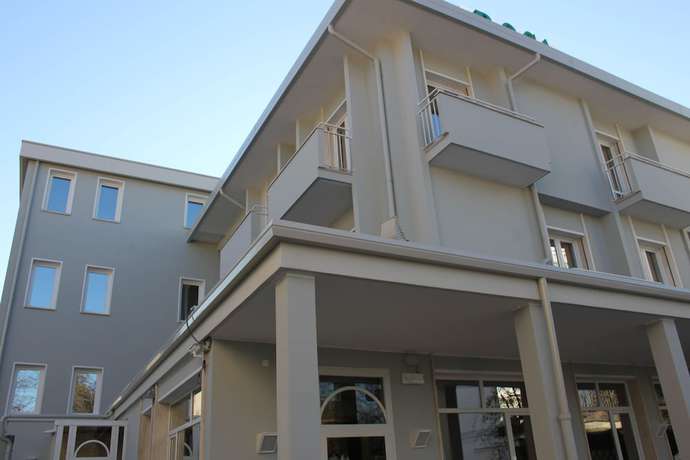 Imagen general del Hotel Rosa, Abano Terme. Foto 2