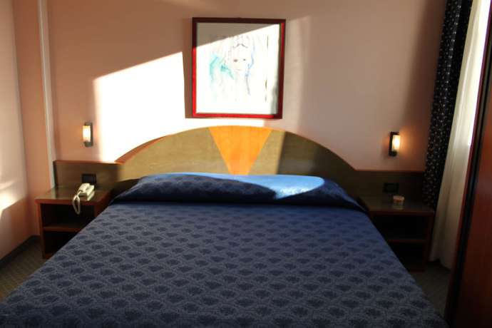 Imagen de la habitación del Hotel Rosa, Abano Terme. Foto 14