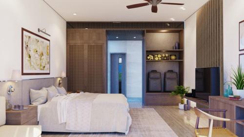 Imagen general del Hotel Rosa Alba Resort. Foto 2