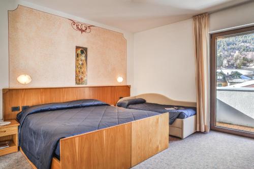 Imagen de la habitación del Hotel Rosa Alpina. Foto 7