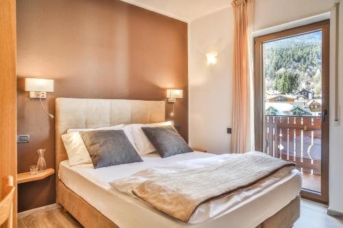 Imagen de la habitación del Hotel Rosa Alpina. Foto 8