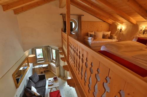 Imagen de la habitación del Hotel Rosa Alpina and Spa. Foto 3