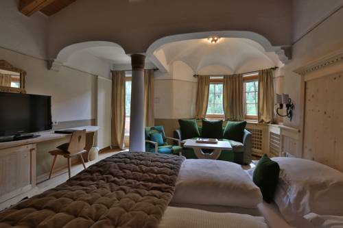 Imagen de la habitación del Hotel Rosa Alpina and Spa. Foto 4