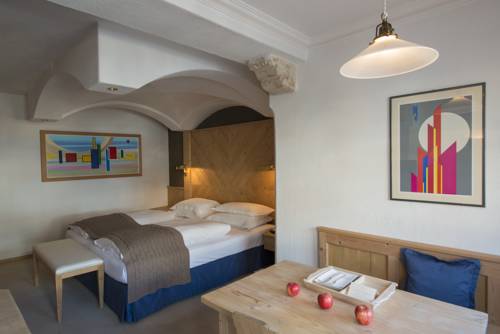 Imagen de la habitación del Hotel Rosa Alpina and Spa. Foto 6