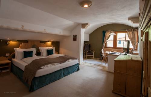 Imagen de la habitación del Hotel Rosa Alpina and Spa. Foto 10