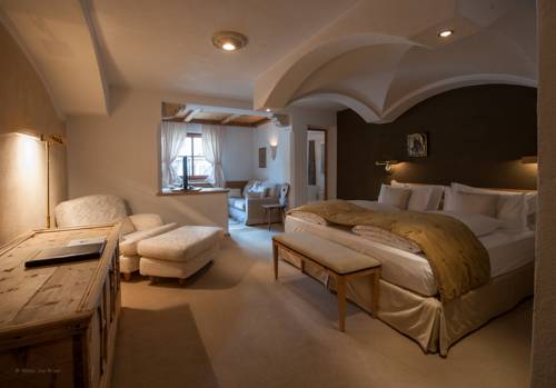 Imagen de la habitación del Hotel Rosa Alpina and Spa. Foto 14