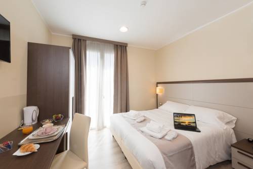 Imagen de la habitación del Hotel Rosa, Baveno. Foto 2